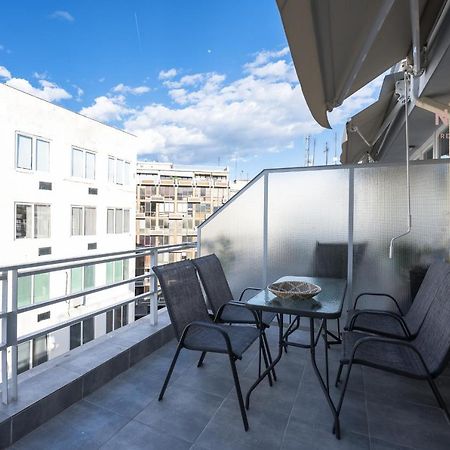 テッサロニキCittadino, Nilie Hospitality Mgmtアパートメント エクステリア 写真