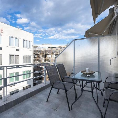 テッサロニキCittadino, Nilie Hospitality Mgmtアパートメント エクステリア 写真