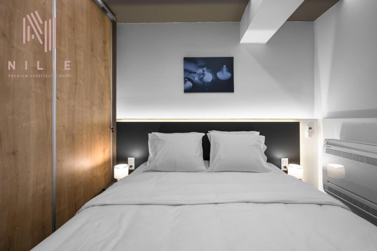 テッサロニキCittadino, Nilie Hospitality Mgmtアパートメント エクステリア 写真