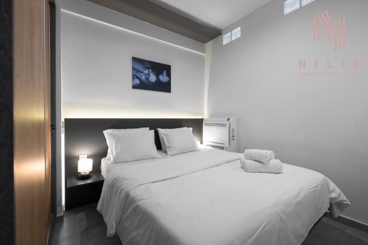 テッサロニキCittadino, Nilie Hospitality Mgmtアパートメント エクステリア 写真