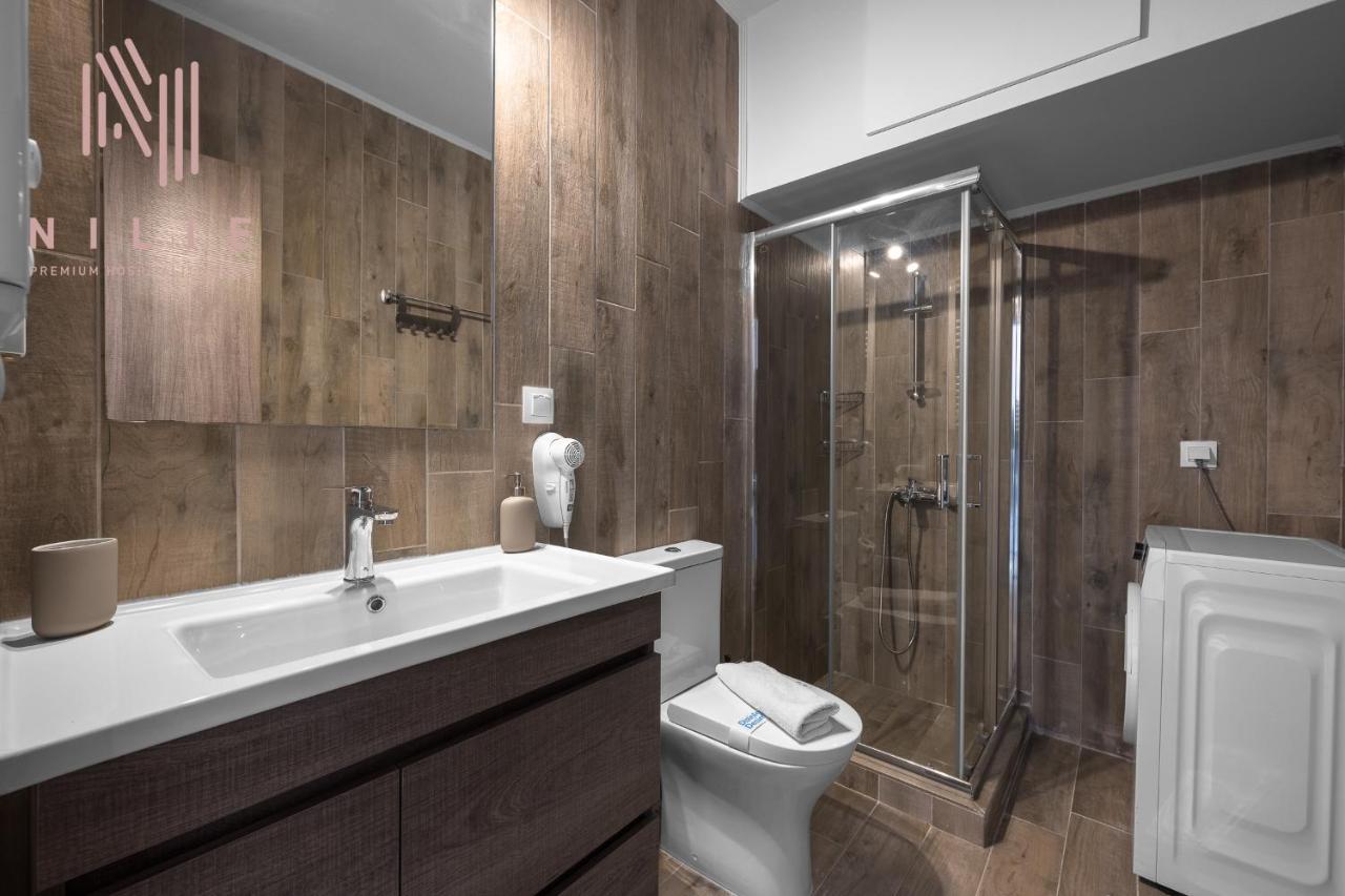 テッサロニキCittadino, Nilie Hospitality Mgmtアパートメント エクステリア 写真