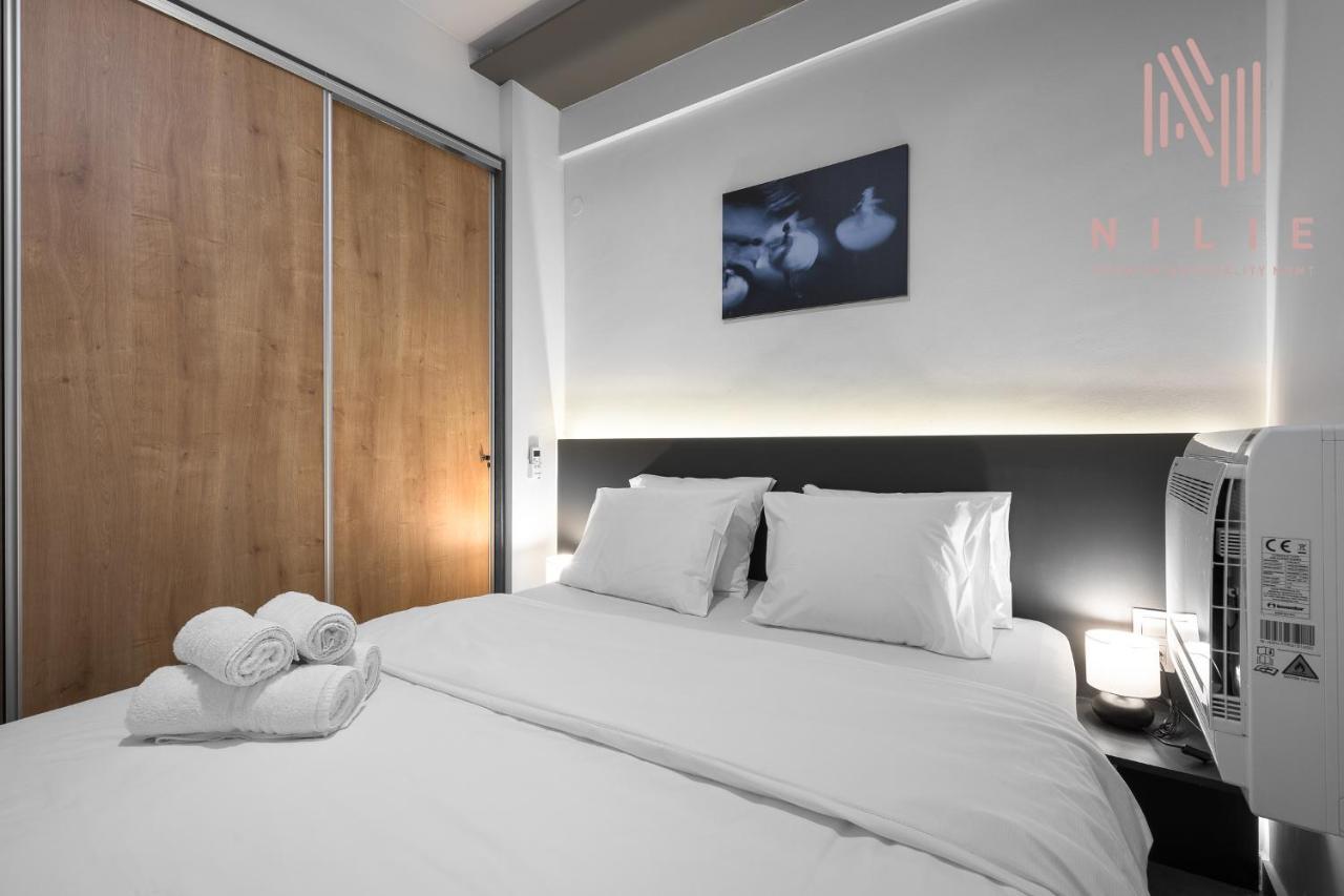 テッサロニキCittadino, Nilie Hospitality Mgmtアパートメント エクステリア 写真