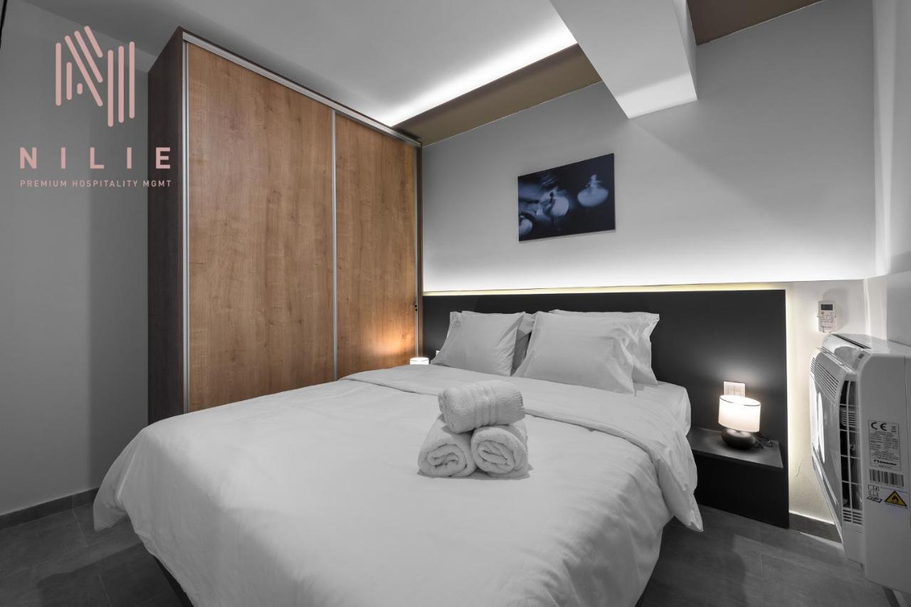 テッサロニキCittadino, Nilie Hospitality Mgmtアパートメント エクステリア 写真