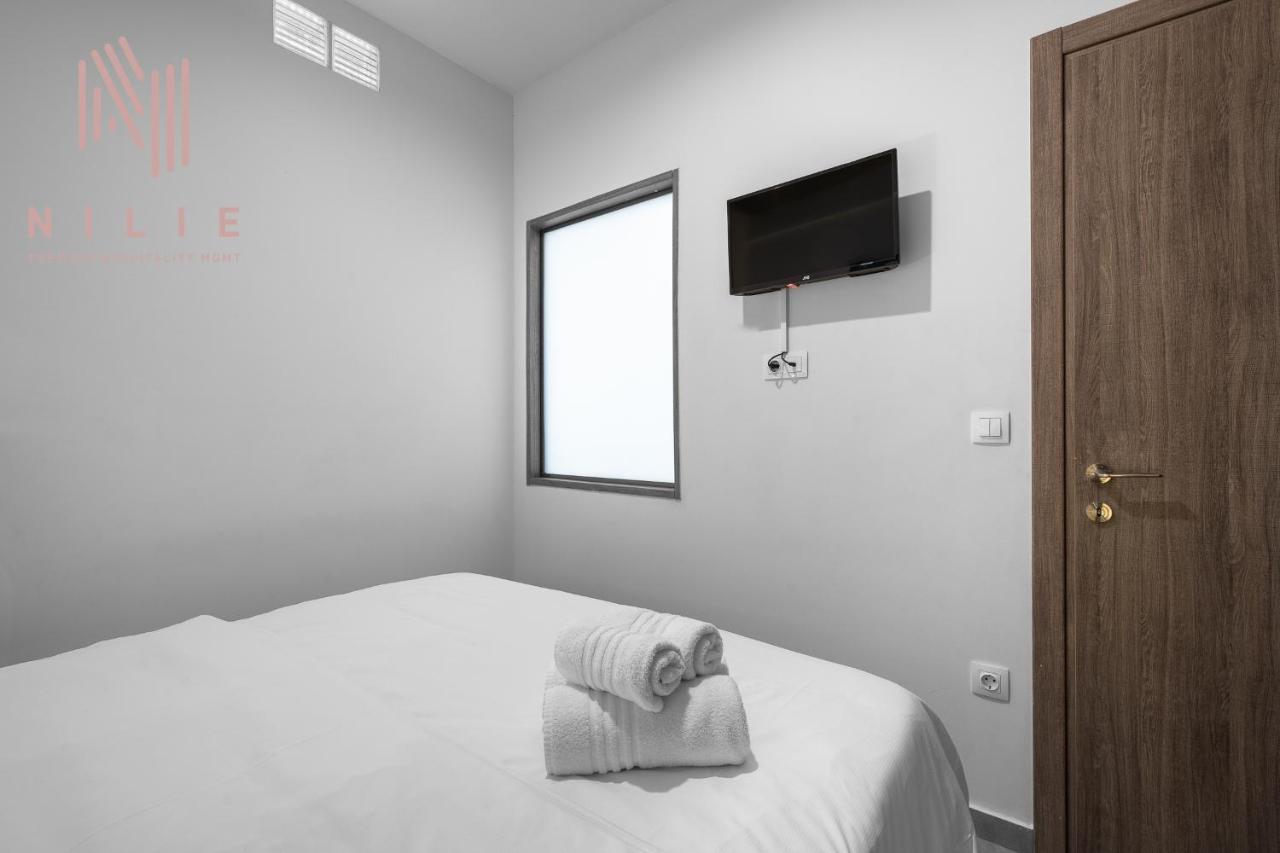 テッサロニキCittadino, Nilie Hospitality Mgmtアパートメント エクステリア 写真