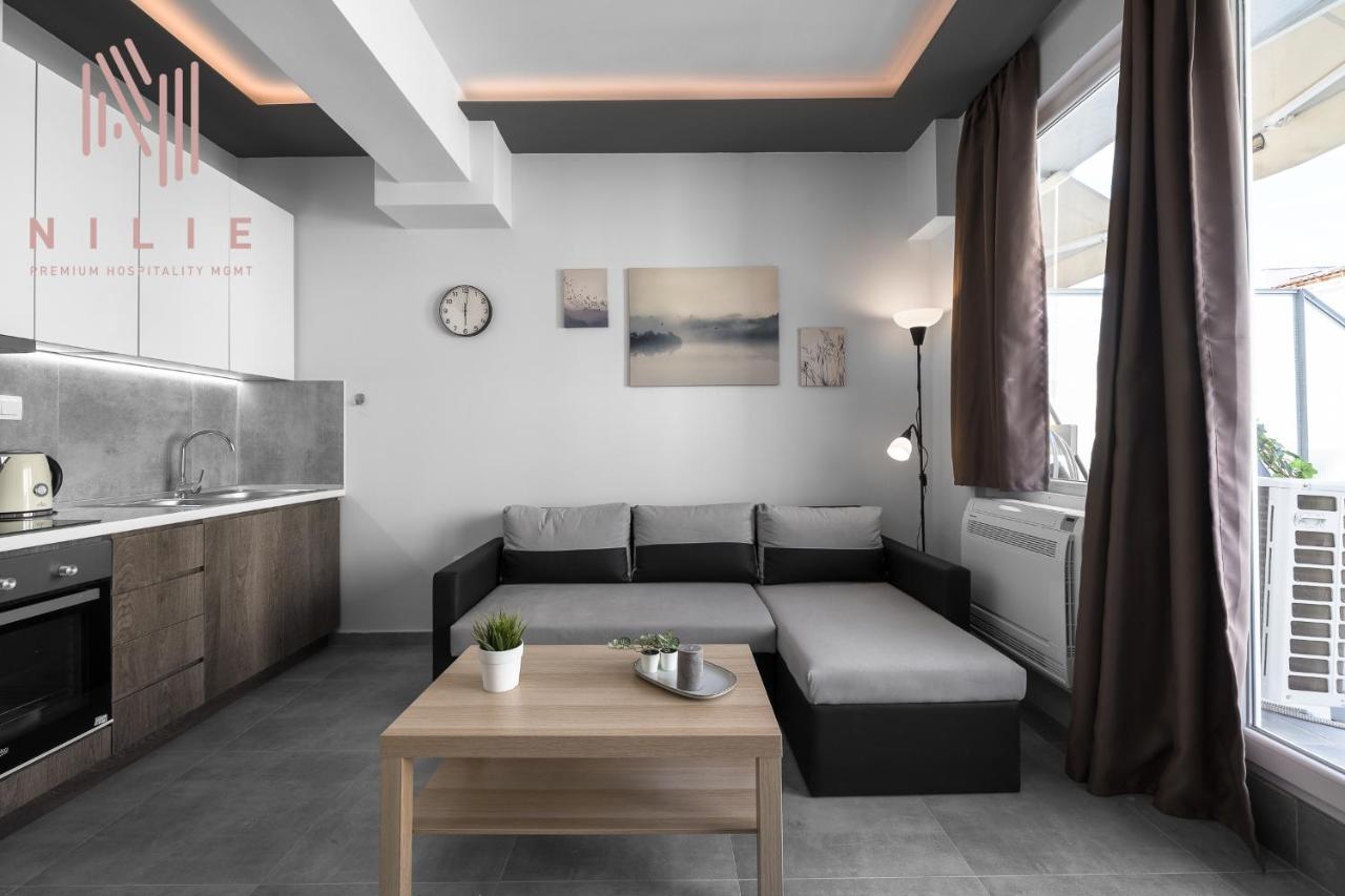 テッサロニキCittadino, Nilie Hospitality Mgmtアパートメント エクステリア 写真