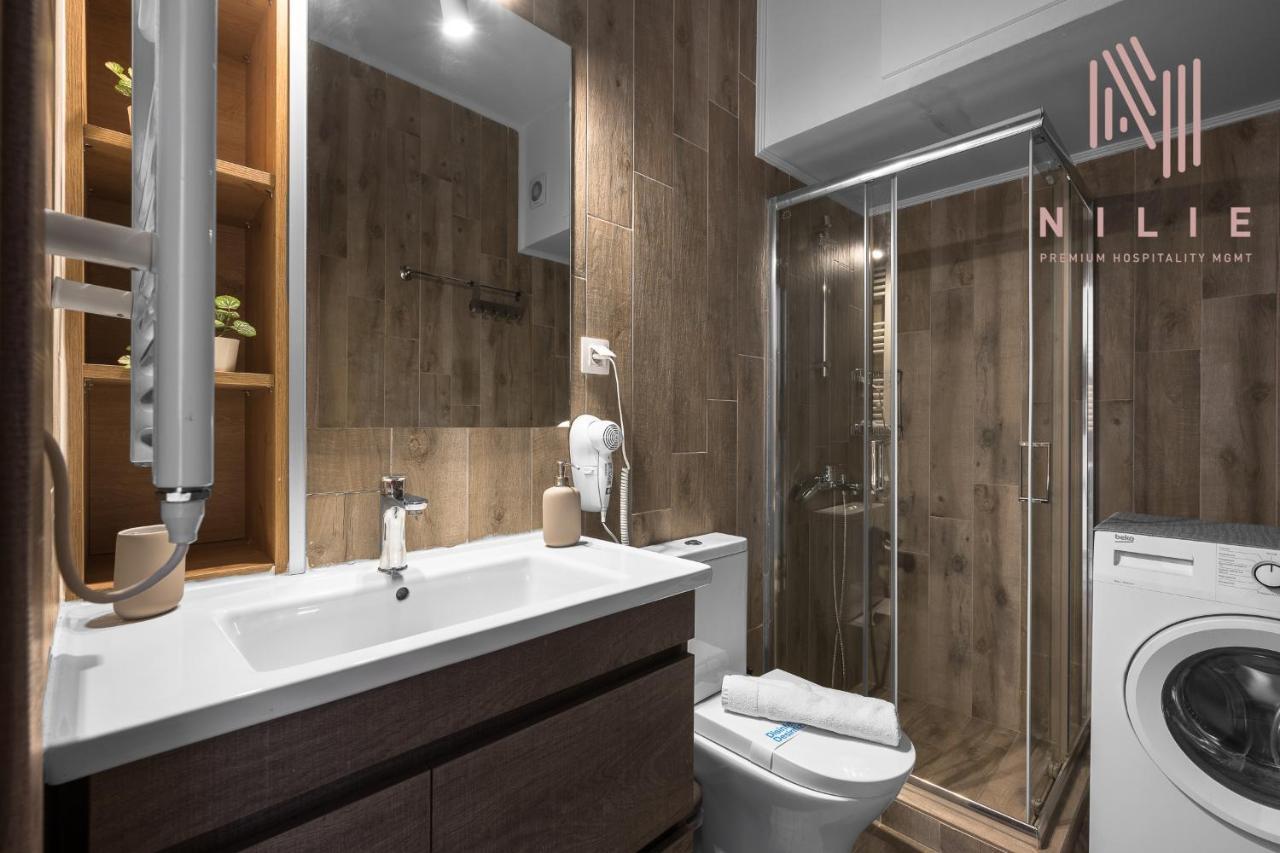 テッサロニキCittadino, Nilie Hospitality Mgmtアパートメント エクステリア 写真