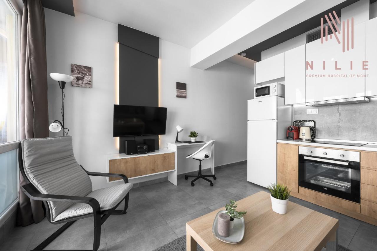 テッサロニキCittadino, Nilie Hospitality Mgmtアパートメント エクステリア 写真