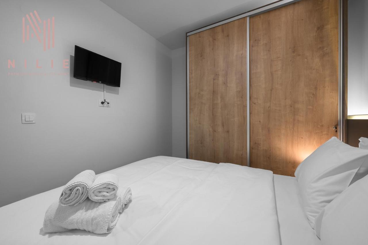 テッサロニキCittadino, Nilie Hospitality Mgmtアパートメント エクステリア 写真